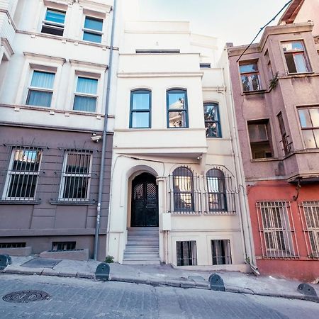 Homie Suites - Newly-Constructed Modern Design Apartments In Beyoglu Стамбул Экстерьер фото
